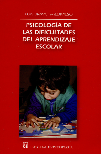 Portada de PSICOLOGIA DE LAS DIFICULTADES DEL APRENDIZAJE ESCOLAR