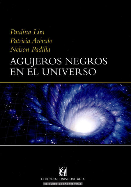 Portada de AGUJEROS NEGROS EN EL UNIVERSO