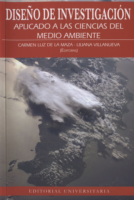Portada de DISEÑO DE INVESTIGACION APLICADO A LAS CIENCIAS DEL MEDIO AMBIENTE