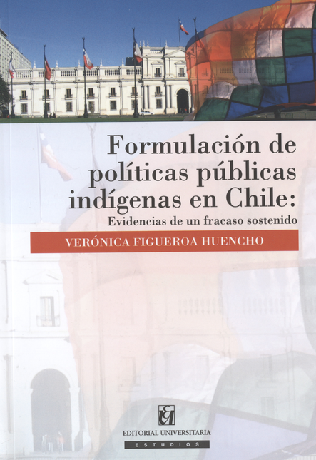 Portada de FORMULACION DE POLITICAS PUBLICAS INDIGENAS EN CHILE