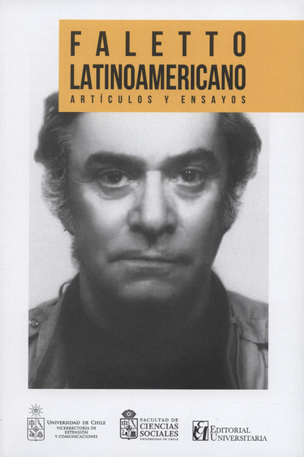 Portada de FALETTO LATINOAMERICANO ARTICULOS Y ENSAYOS