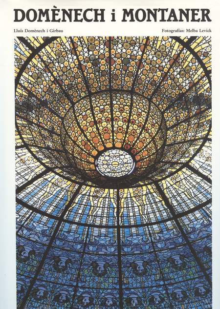Portada de DOMENECH I MONTANER de DOMÈNECH I GIRBAU, Lluís