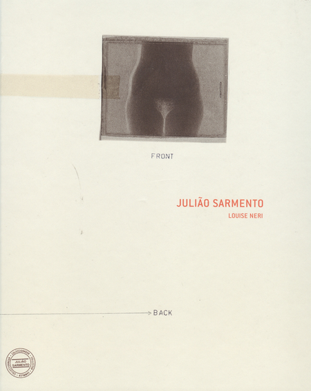 Portada de JULIAO SARMENTO (INCLUYE CD)