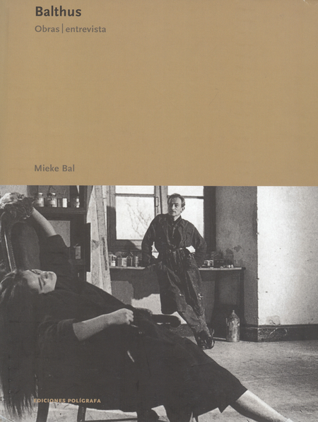 Portada de BALTHUS