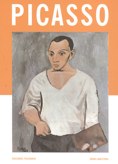 Portada de PICASSO OBRAS MAESTRAS