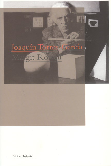 Portada de JOAQUIN TORRES GARCIA