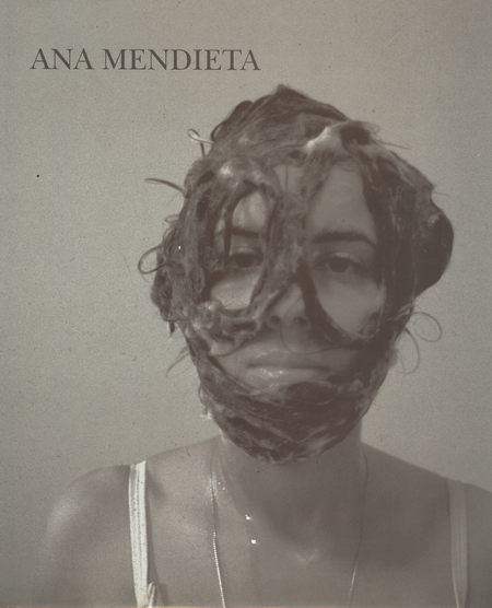 Portada de ANA MENDIETA de MOURE, Gloria
