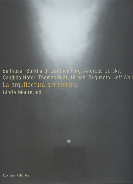 Portada de ARQUITECTURA SIN SOMBRA, LA