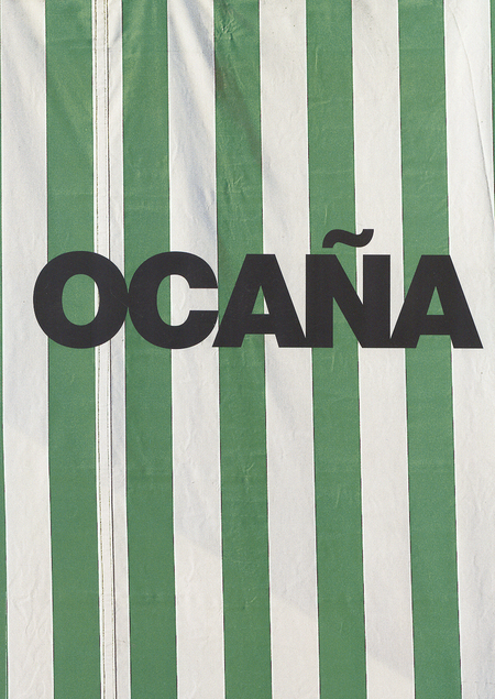 Portada de OCAÑA de CARDÍN, Alberto