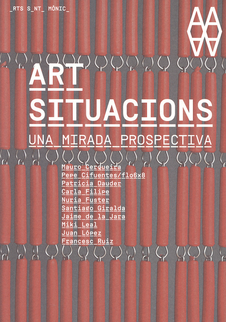 Portada de ART SITUACIONS. UNA MIRADA PROSPECTIVA