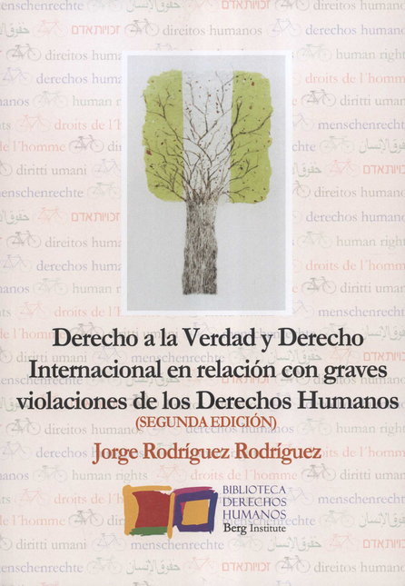 Portada de DERECHO A LA VERDAD Y DERECHO (IMP.) INTERNACIONAL EN RELACIONES CON GRAVES VIOLACIONES DE LOS DERECHOS HUMANO