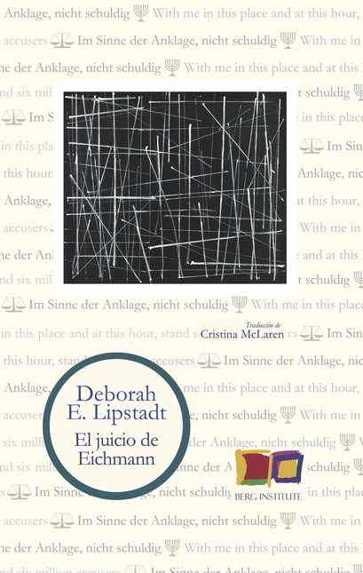 Portada de JUICIO DE EICHMANN, EL (IMP.)