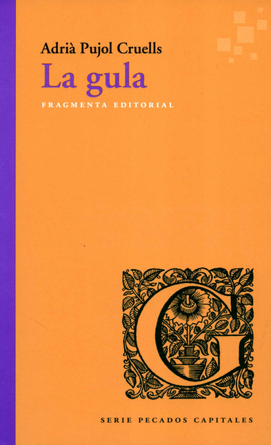 Portada de GULA, LA