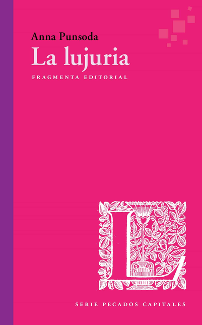 Portada de LUJURIA, LA