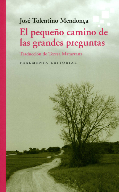 Portada de PEQUEÑO CAMINO DE LAS GRANDES PREGUNTAS, EL