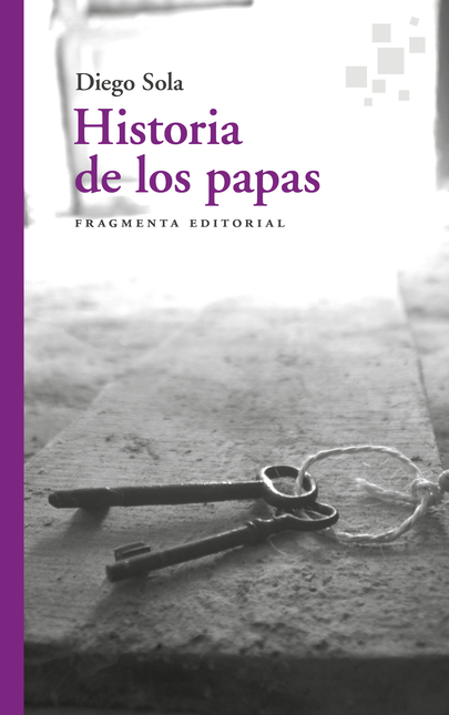 Portada de HISTORIA DE LOS PAPAS