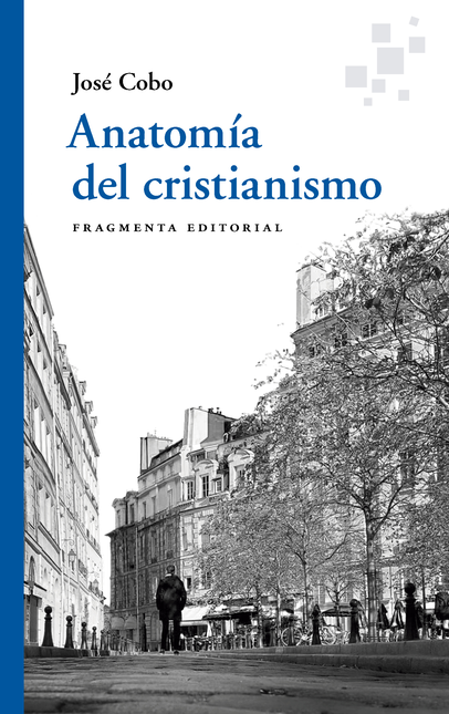 Portada de ANATOMIA DEL CRISTIANISMO de COBO, José