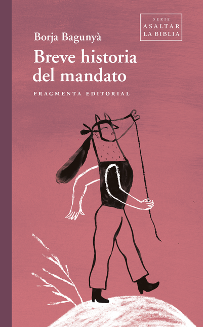 Portada de BREVE HISTORIA DEL MANDATO