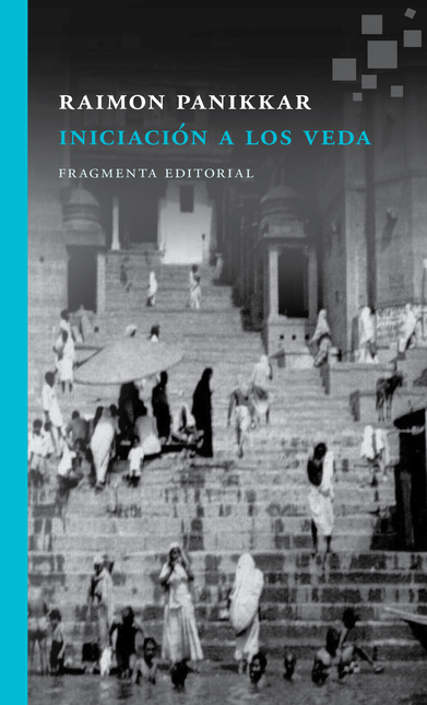 Portada de INICIACION A LOS VEDA (2ª ED)