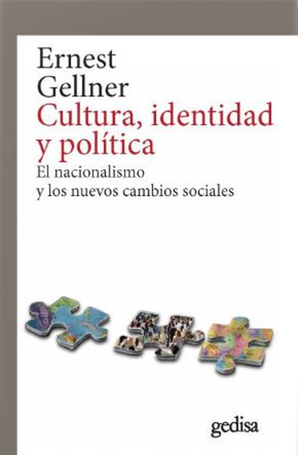 Portada de CULTURA IDENTIDAD Y POLITICA EL NACIONALISMO Y LOS NUEVOS CAMBIOS SOCIALES