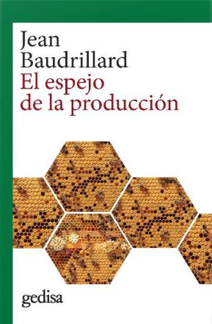 Portada de ESPEJO DE LA PRODUCCION, EL