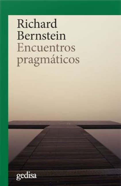Portada de ENCUENTROS PRAGMATICOS