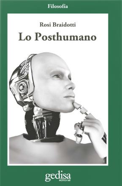 Portada de POSTHUMANO, LO de BRAIDOTTI, Rosi