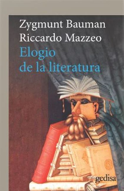 Portada de ELOGIO DE LA LITERATURA