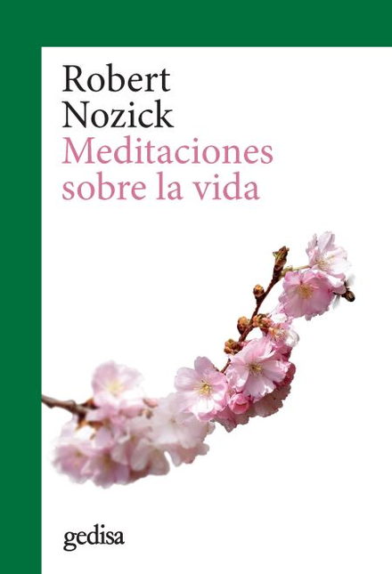 Portada de MEDITACIONES SOBRE LA VIDA