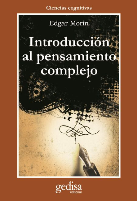 Portada de INTRODUCCION AL PENSAMIENTO COMPLEJO