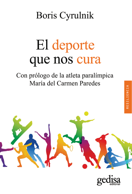 Portada de DEPORTE QUE NOS CURA, EL