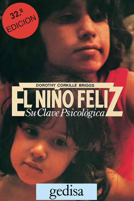 Portada de NIÑO FELIZ SU CLAVE PSICOLOGICA, EL