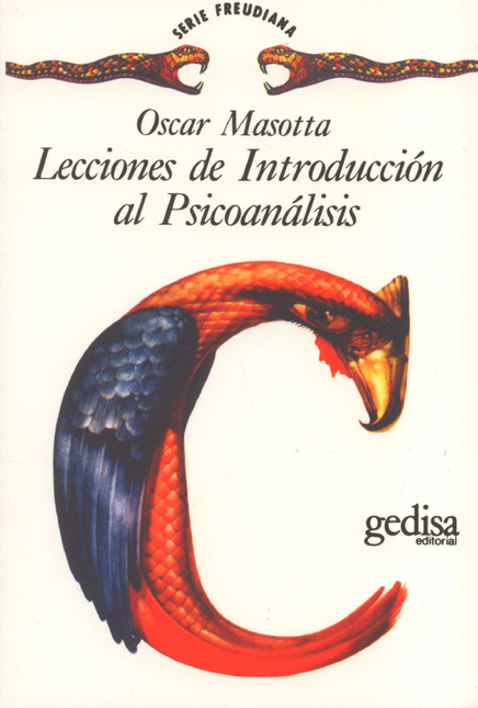 Portada de LECCIONES DE INTRODUCCION AL PSICOANALISIS