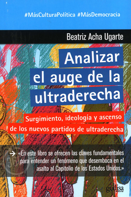 Portada de ANALIZAR EL AUGE DE LA ULTRADERECHA SURGIMIENTO IDEOLOGIA Y ASCENSO DE LOS NUEVOS PARTIDOS DE ULTRADERECHA