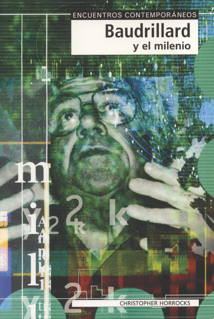 Portada de BAUDRILLARD Y EL MILENIO