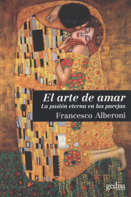 Portada de ARTE DE AMAR LA PASION ETERNA EN LAS PAREJAS, EL