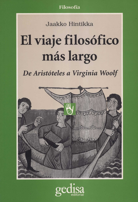 Portada de VIAJE FILOSOFICO MAS LARGO DE ARISTOTELES A VIRGINIA WOOLF, EL