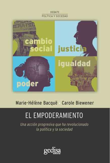 Portada de EMPODERAMIENTO UNA ACCION PROGRESIVA QUE HA REVOLUCIONADO LA POLITICA Y LA SOCIEDAD, EL