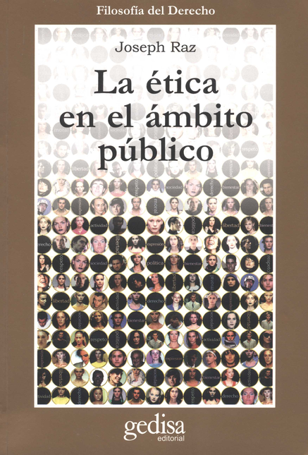 Portada de ETICA EN EL AMBITO PUBLICO, LA