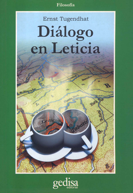 Portada de DIALOGO EN LETICIA