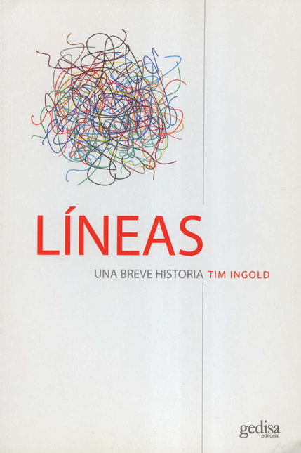 Portada de LINEAS UNA BREVE HISTORIA