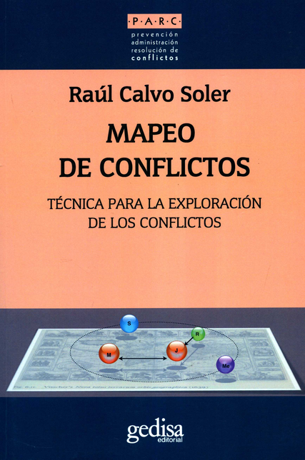 Portada de MAPEO DE CONFLICTOS TECNICA PARA LA EXPLORACION DE LOS CONFLICTOS