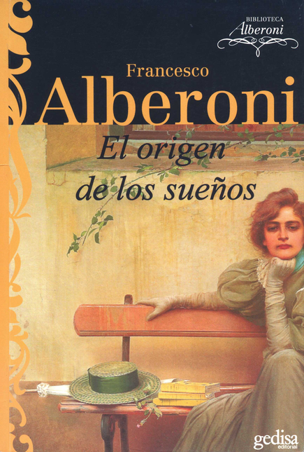 Portada de ORIGEN DE LOS SUEÑOS, EL