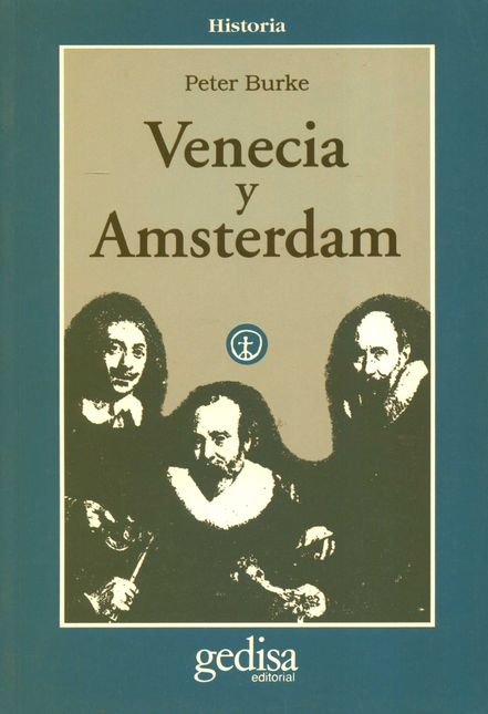 Portada de VENECIA Y AMSTERDAM