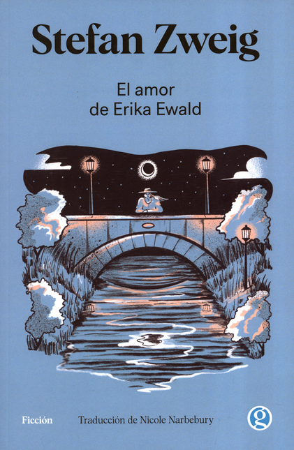 Portada de AMOR DE ERIKA EWALD, EL
