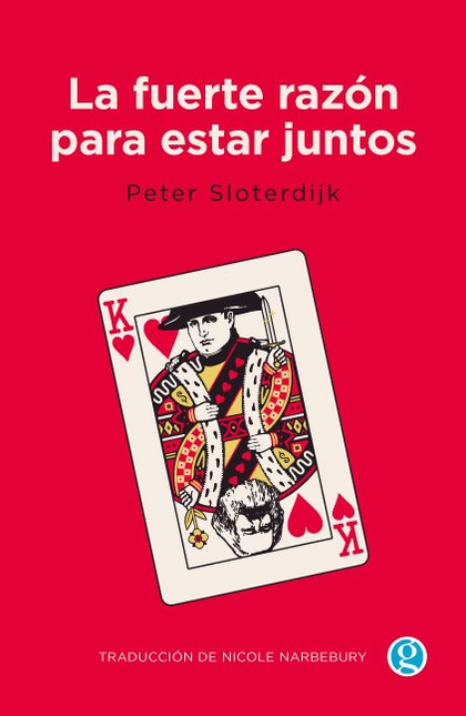 Portada de FUERTE RAZON PARA ESTAR JUNTOS, LA