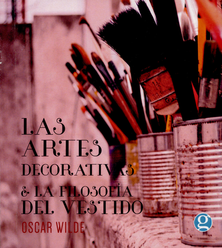 Portada de ARTES DECORATIVAS Y LA FILOSOFIA DEL VESTIDO, LAS