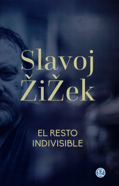 Portada de RESTO INDIVISIBLE, EL