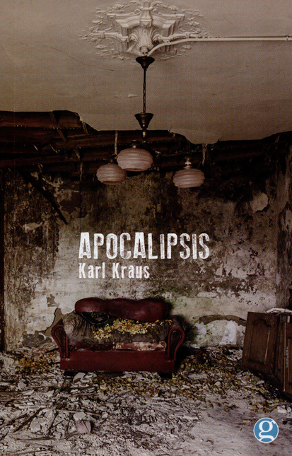Portada de APOCALIPSIS