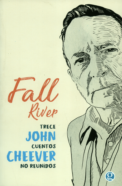 Portada de FALL RIVER TRECE CUENTOS NO REUNIDOS